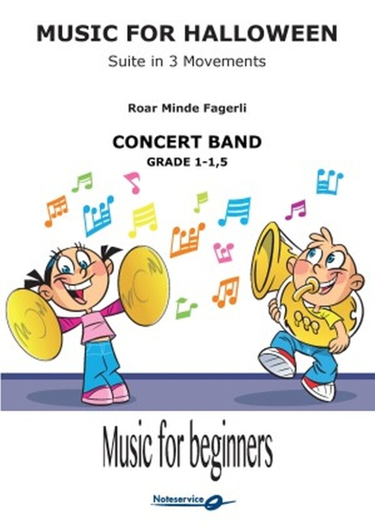 Music for Halloween